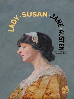 cover image of Lady Susan